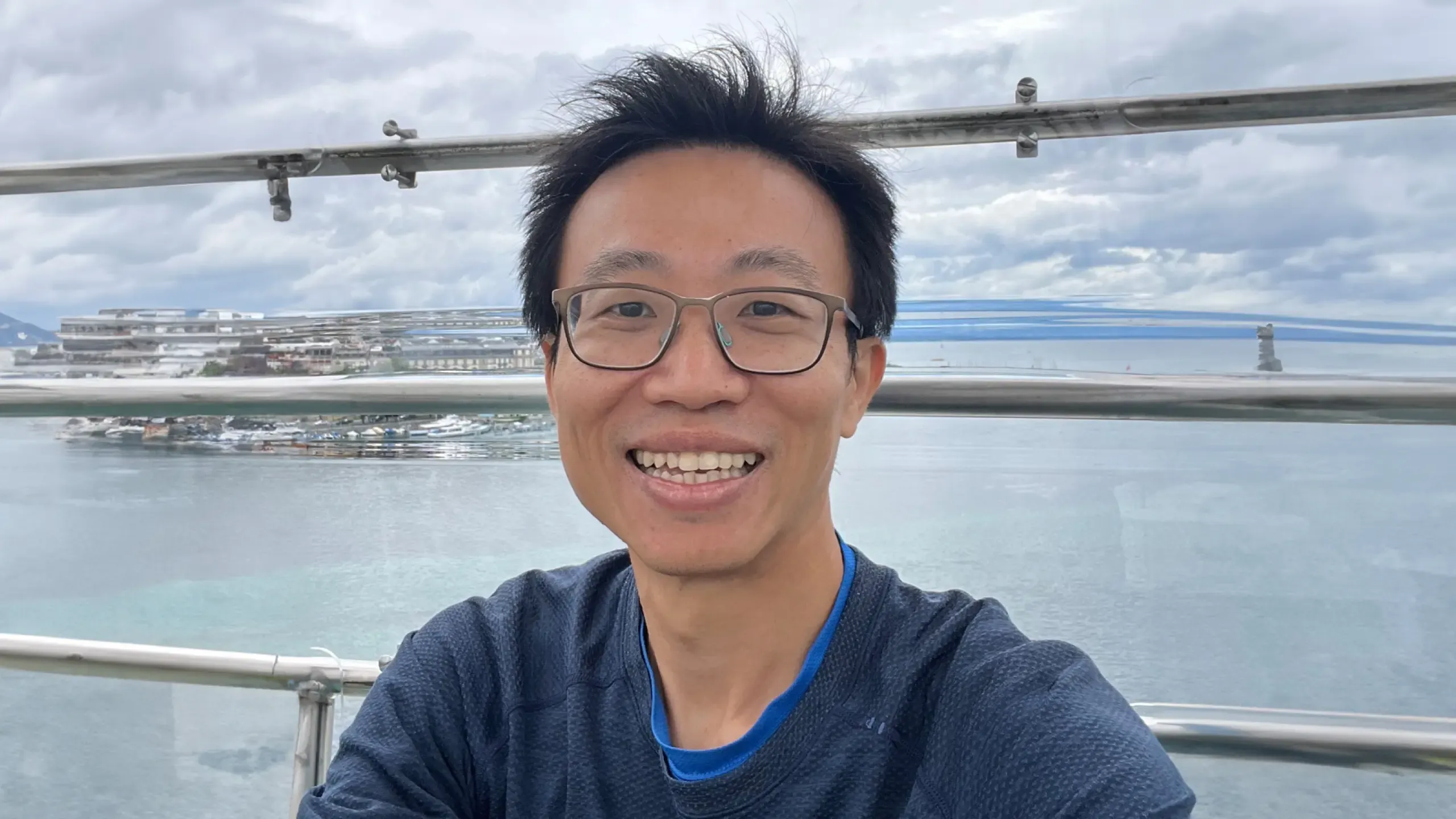 iGEMer Yizhi Cai is unraveling nature’s design rules