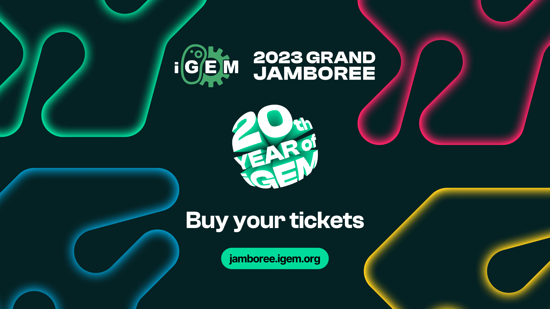 IGEM Grand Jamboree